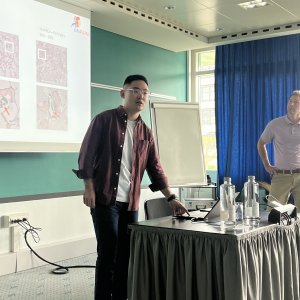 SINPAIN at SBMS Annual Meeting