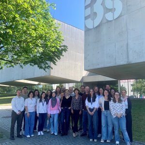 SINPAIN Progress Meeting in Porto