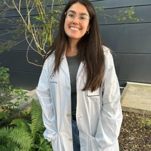 New interview online: Meet Claudia Beltran