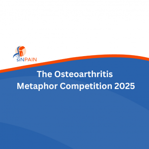 Join the Osteoarthritis Metaphor Competition 2025