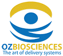 Logo of OZ Biosciences
