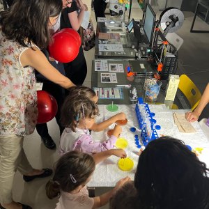 SINPAIN @ European Researchers Night 2025