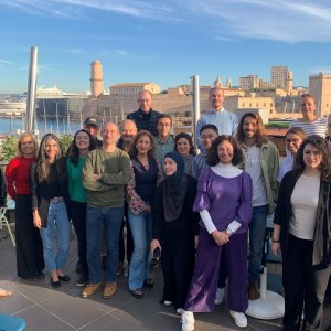SINPAIN Progress Meeting in Marseille