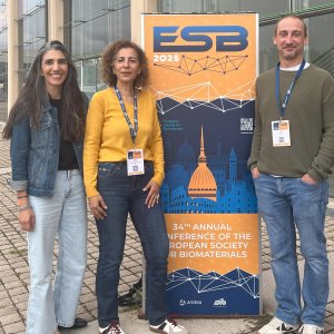 SINPAIN at ESB 2025