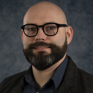New interview online: Meet Christopher David