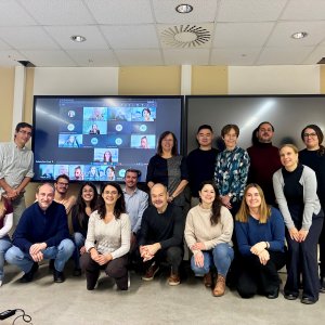 SINPAIN Progress Meeting held in Homburg SINPAIN Progress Meeting held in Homburg