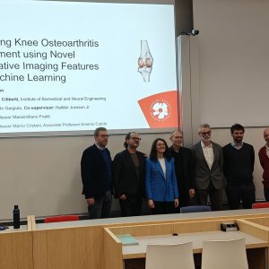 Eventful Weeks at Reykjavik University