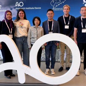 EORS 2025 successfully organized by AO Research Institute