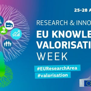 EU Knowledge Valorisation Week 2023: Learn More on Turning Research into Solutions