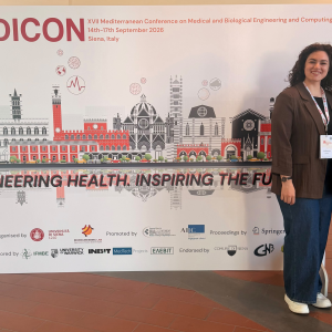 SINPAIN at MEDICON 2026: Advancing AI-assisted assessment of knee osteoarthritis